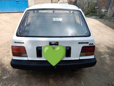 Suzuki Swift 1996