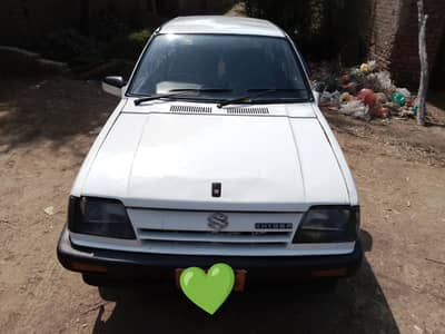 Suzuki Swift 1996