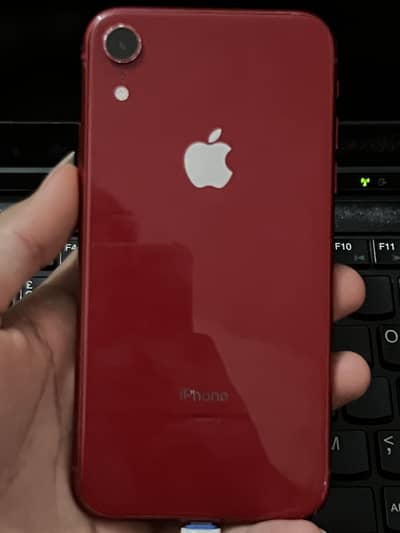 Apple iPhone XR