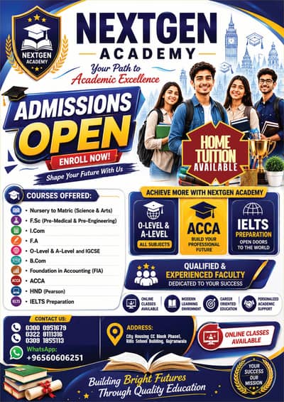 Next Gen Academy