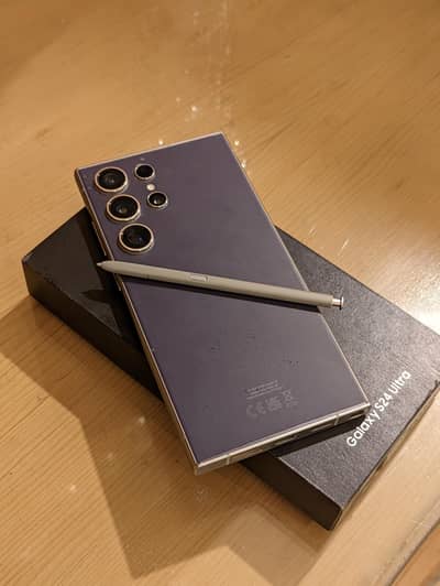 Samsung Mobile S24 Ultra