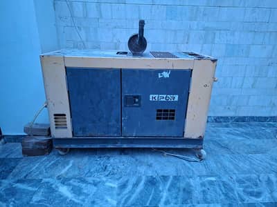 Gas generator  8kw
