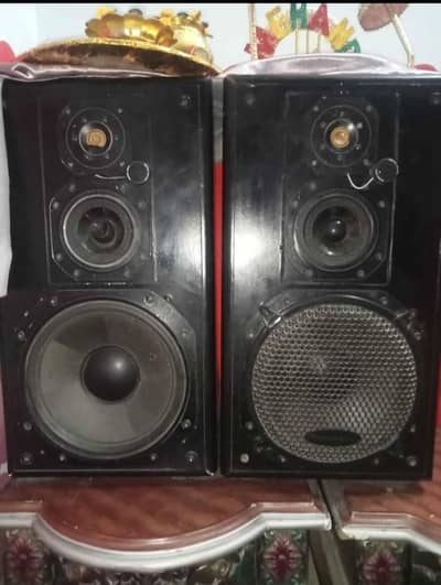 Pioneer Amplifier