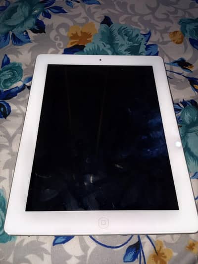 I pad