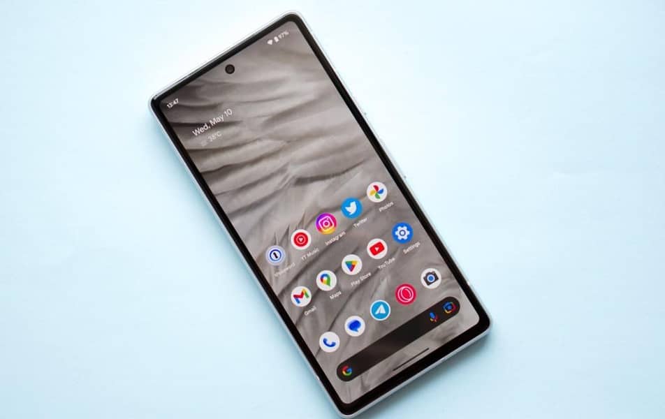 Google Pixel 7a 1