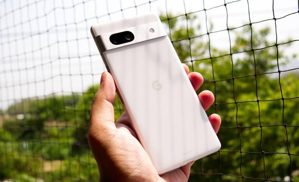 Google Pixel 7a 2