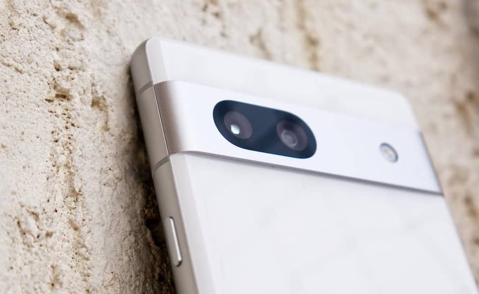 Google Pixel 7a 3