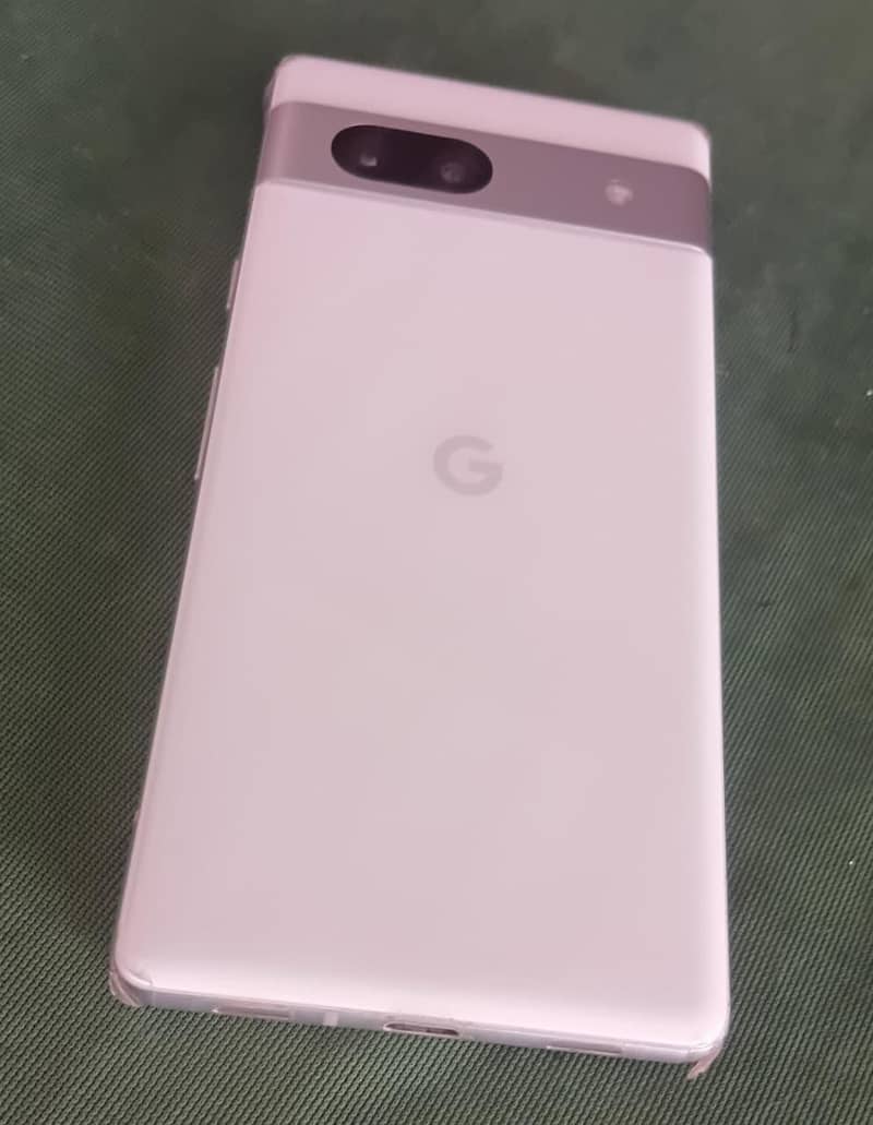 Google Pixel 7a 5