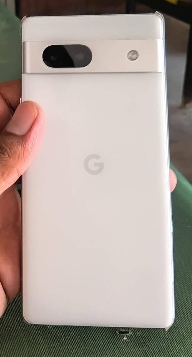 Google Pixel 7a 6