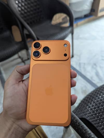 Apple iPhone XS Max. In to 17 pro max 64gb