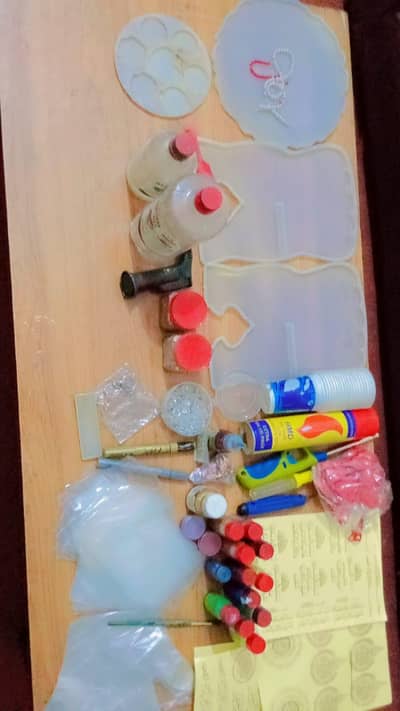 Resin hardner