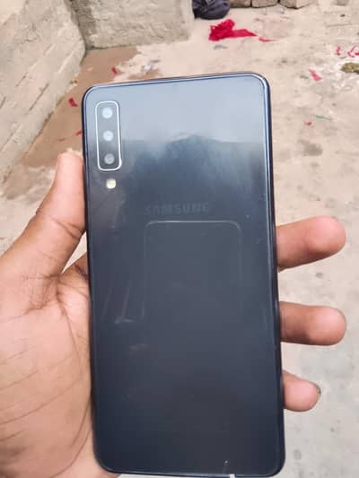 Samsung Mobile A7