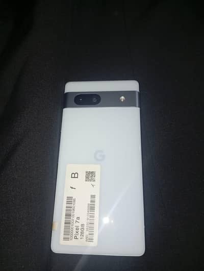 Google Pixel 7a 8/128 original water pack mobile