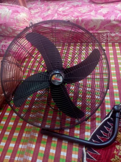Urgent Sell new fan just 1 day use