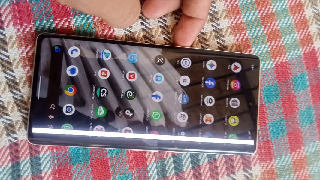Google Pixel 7 Pro 1