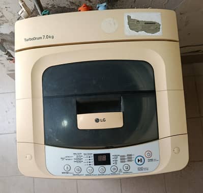 LG Automatic Washing Machine (Used)