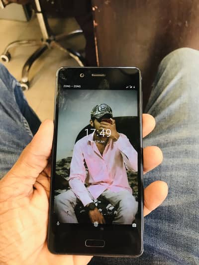 Nokia 8
