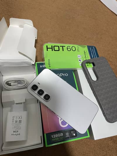 HOt 60 pro