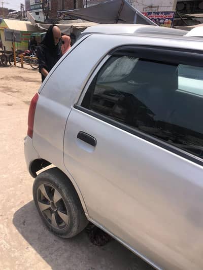 Suzuki Alto 2005