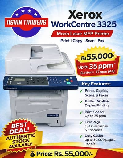 Photocopy mechine, printer scanner all in one best for shops