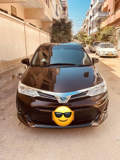 Toyota Corolla axio 2017/2021