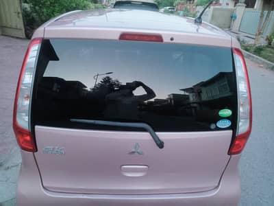 Mitsubishi Ek Wagon 2013