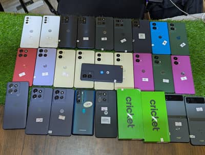 Motorola Moto G power ,Stylus 2024/2025/Razr 40/Edge 2024/G 96/G96