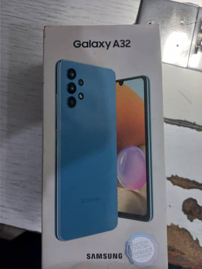 Samsung Mobile A32