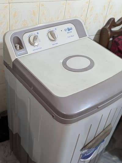 Super Asia Full size washing machine