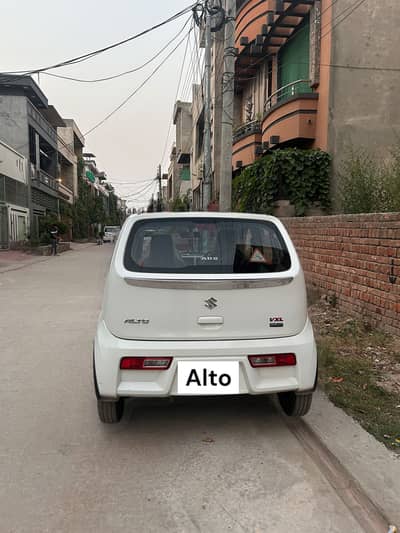 Suzuki Alto 2025