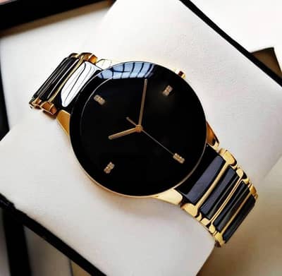 High Quality Mens Watches Stainless Steel Waterproof.