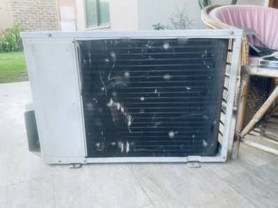 Split AC Haier-DC Inverter, 1 Ton Contact 0300 4407109