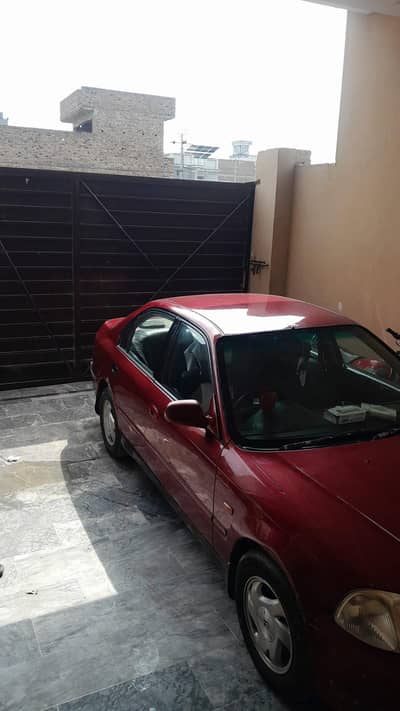 Honda Civic VTi 1997