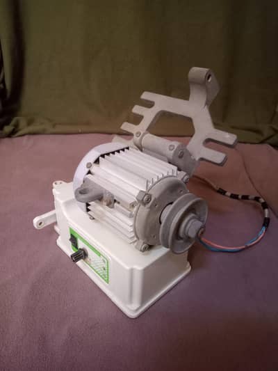 Juki machine servo motor
