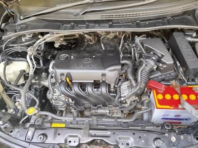 Toyota Corolla GLI 2011