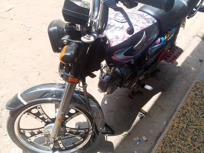 Honda CD 70 2023. . 24