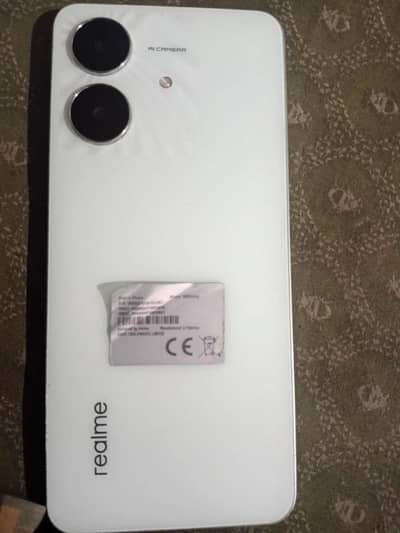Realme Note 60x