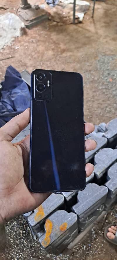 Infinix Hot 12