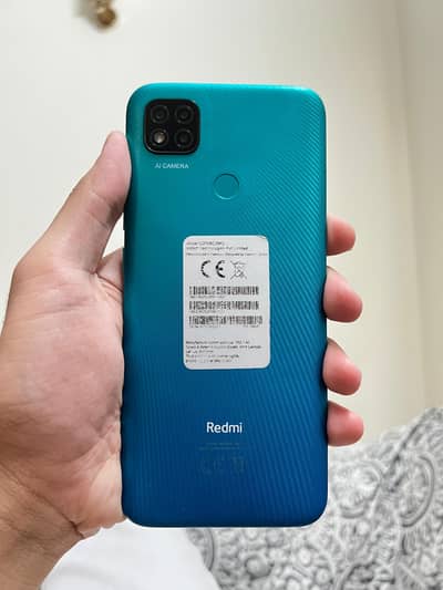 Xiaomi Redmi 9C