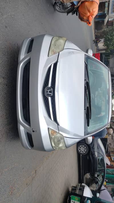 Honda City IDSI 2007