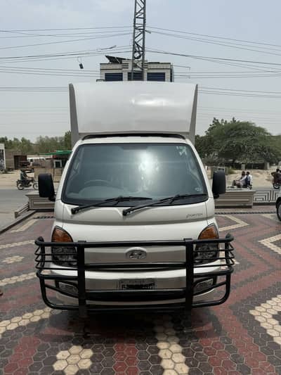 Hyundai Porter
