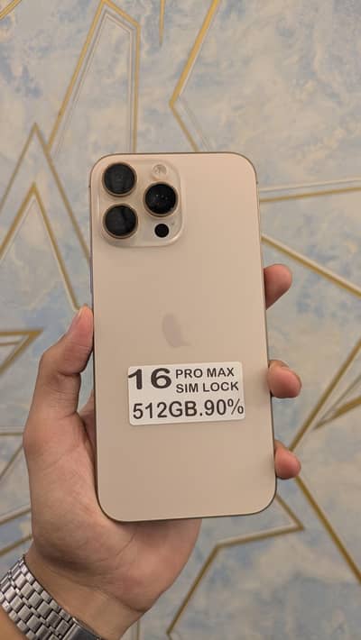 Apple iPhone 16 Pro Max