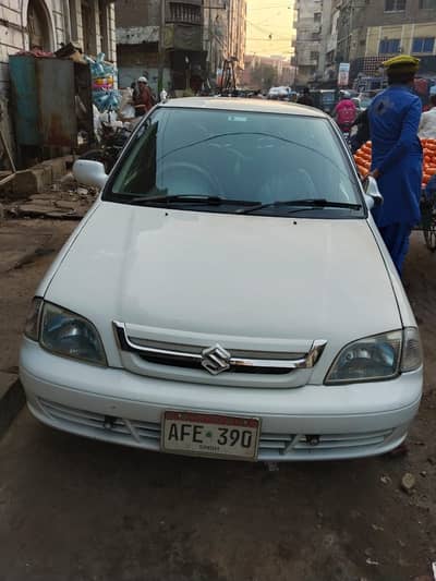 Suzuki Cultus VXR 2003