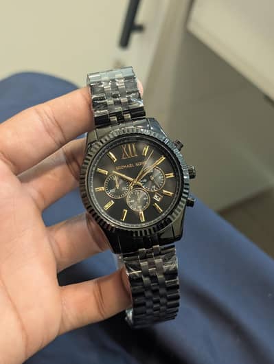 Michael kors men watch original 100%