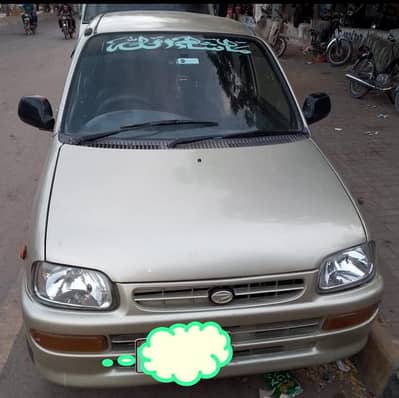 Daihatsu Cuore 2008