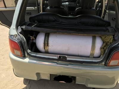 Daihatsu Cuore 2010