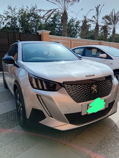 Peugeot 2008 Allure 2022