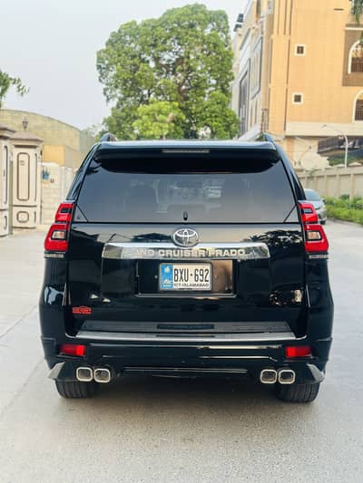 Toyota Prado 2012