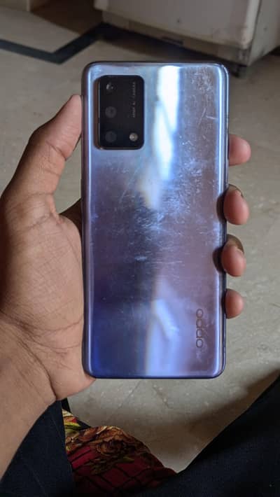 OPPO F19