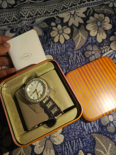 fossil original watch export from Australia